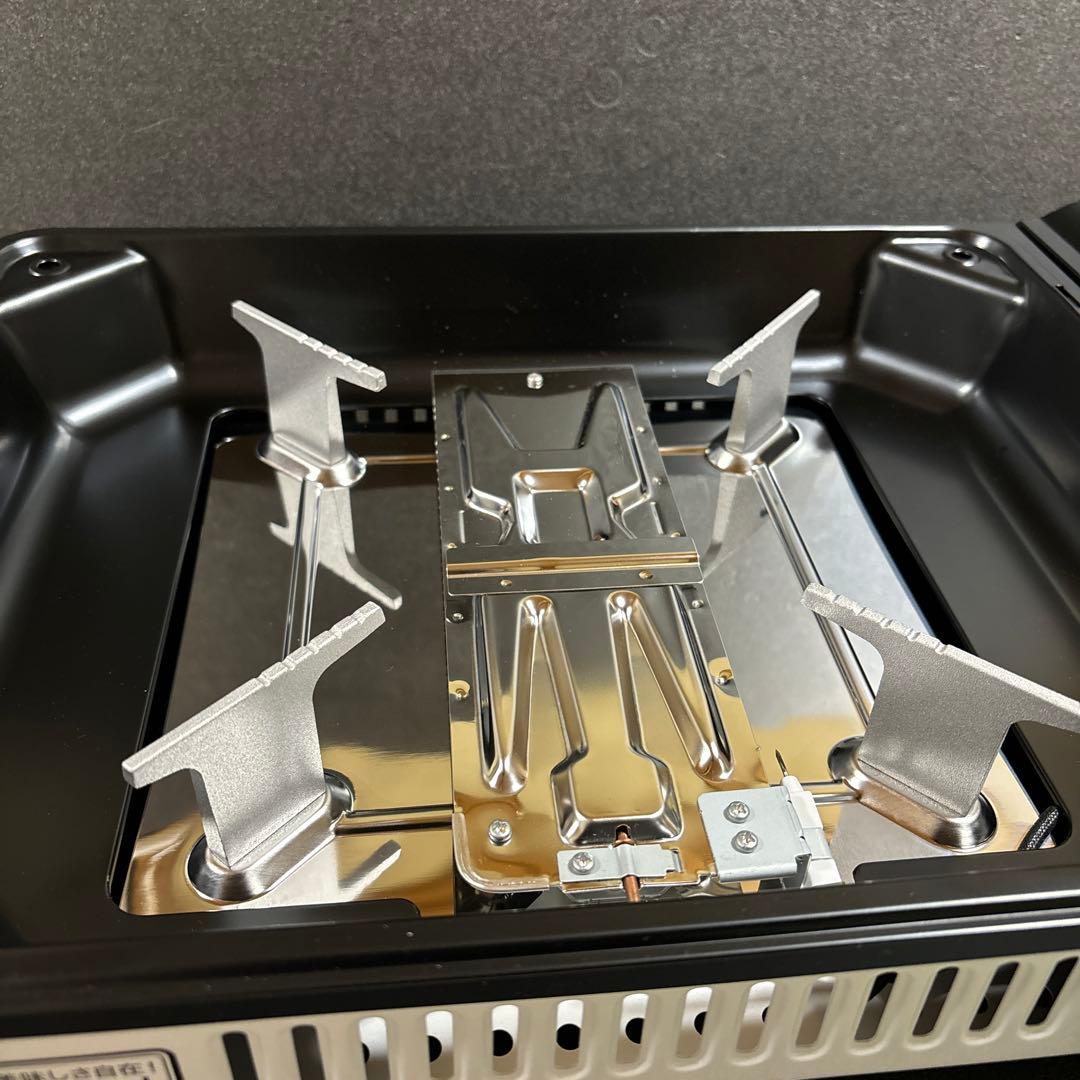 イワタニ カセットガスホットプレート 焼き上手さんα CB-GHP-A