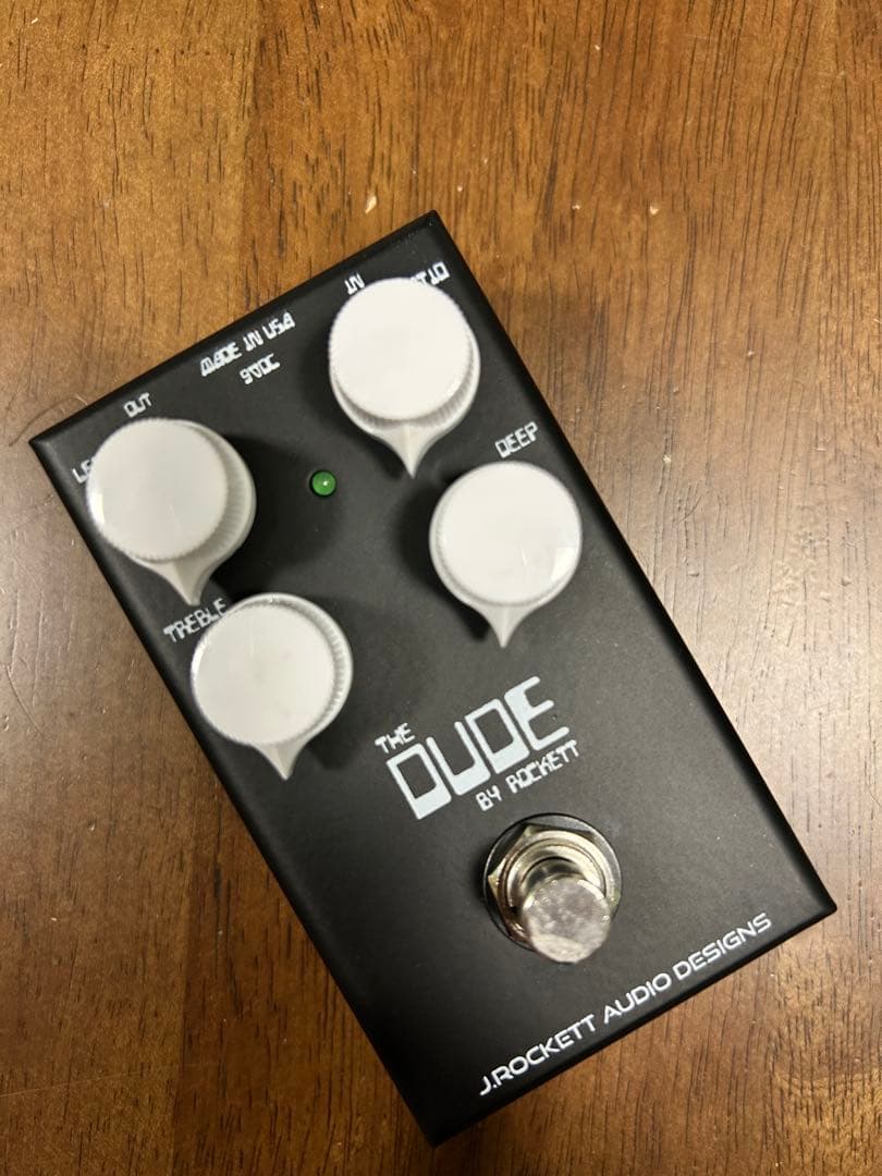 ギター J.Rockett Audio Designs The Dude V2