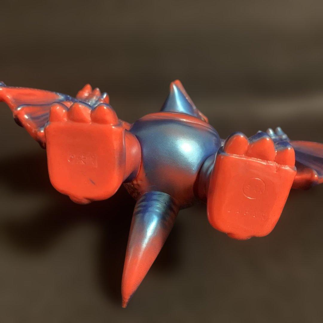 マルサン ギャオス 電撃怪獣大作戦