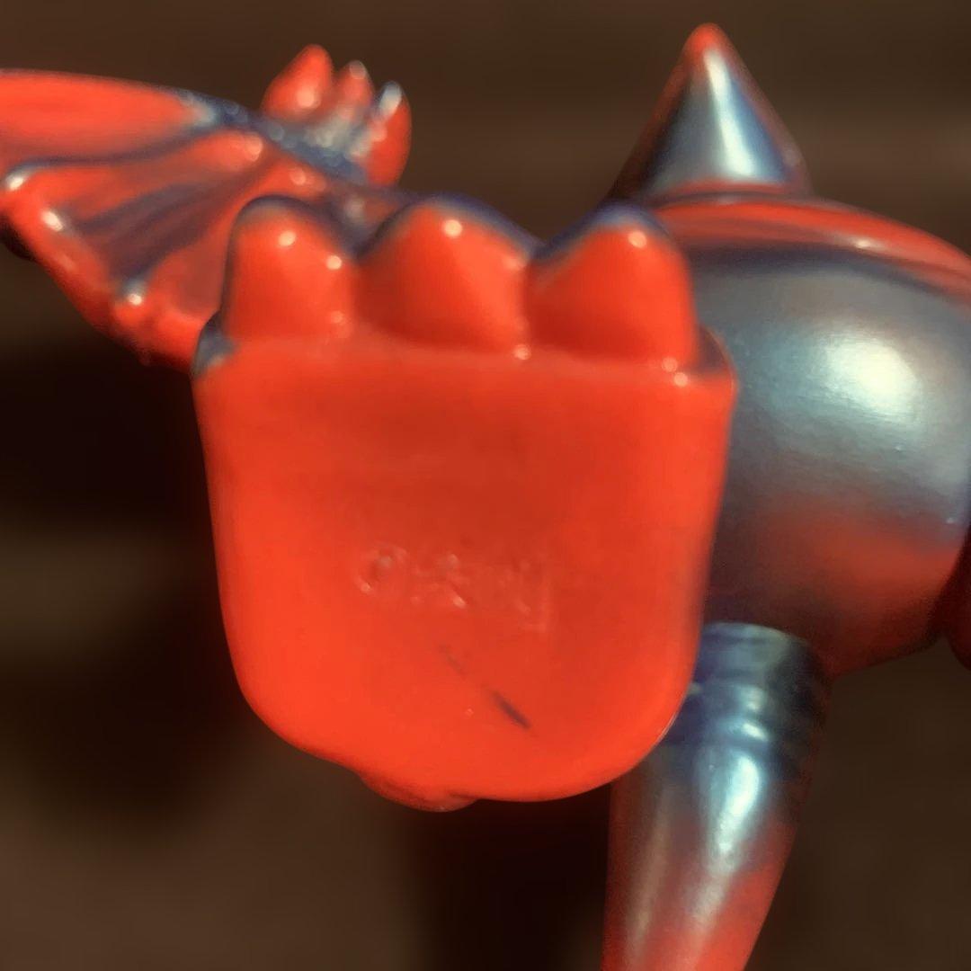 マルサン ギャオス 電撃怪獣大作戦