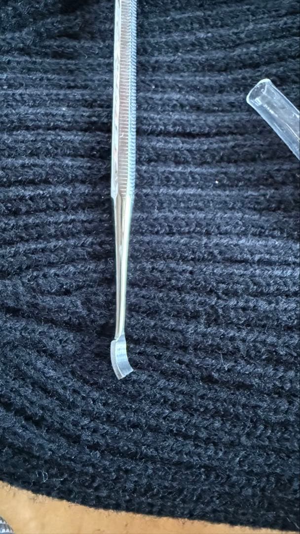 帝塚山ハウンドカム 歯石取りペンチ・スケラー 3点セット