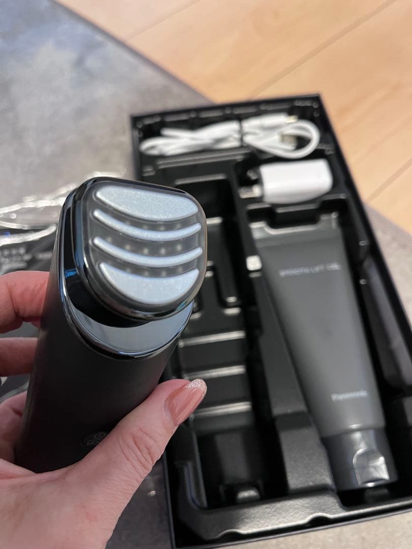 【美品】パナソニック　バイタリフトRF EH-SR85