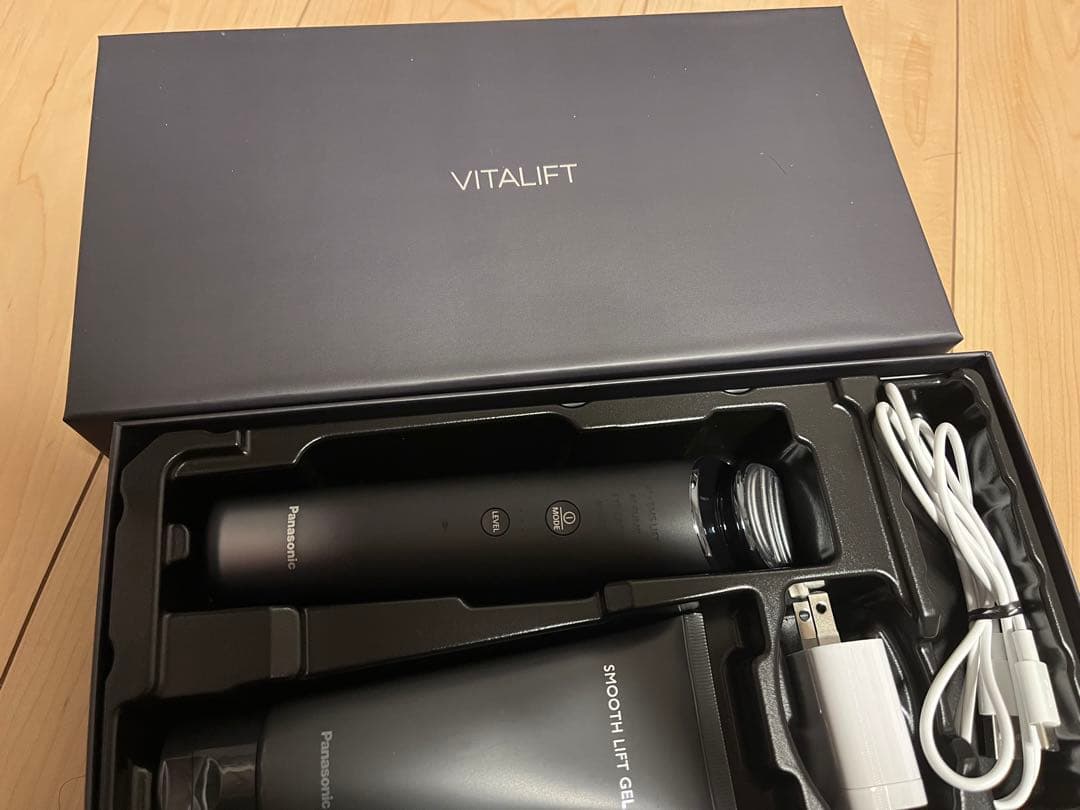 【美品】パナソニック　バイタリフトRF EH-SR85