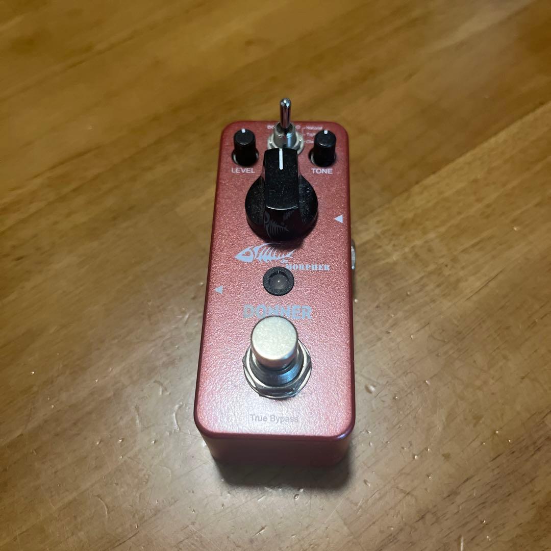 コンパクトエフェクター4点セット