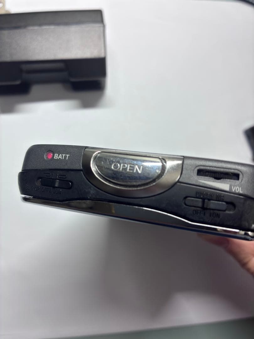 [動作品]SONY WM-EX1 カセットプレーヤー