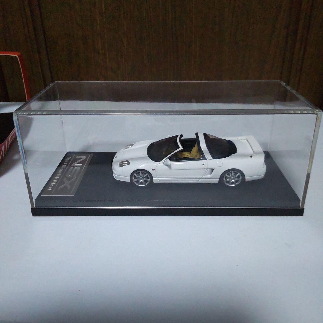 ホンダ NSX Type T タルガトップ 1/43 hpi ミラージュ