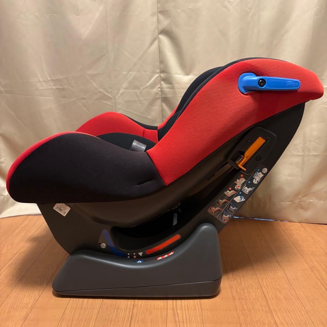 【美品】COMBI WEGO チャイルドシート（コンビ ウィゴー）エッグショック