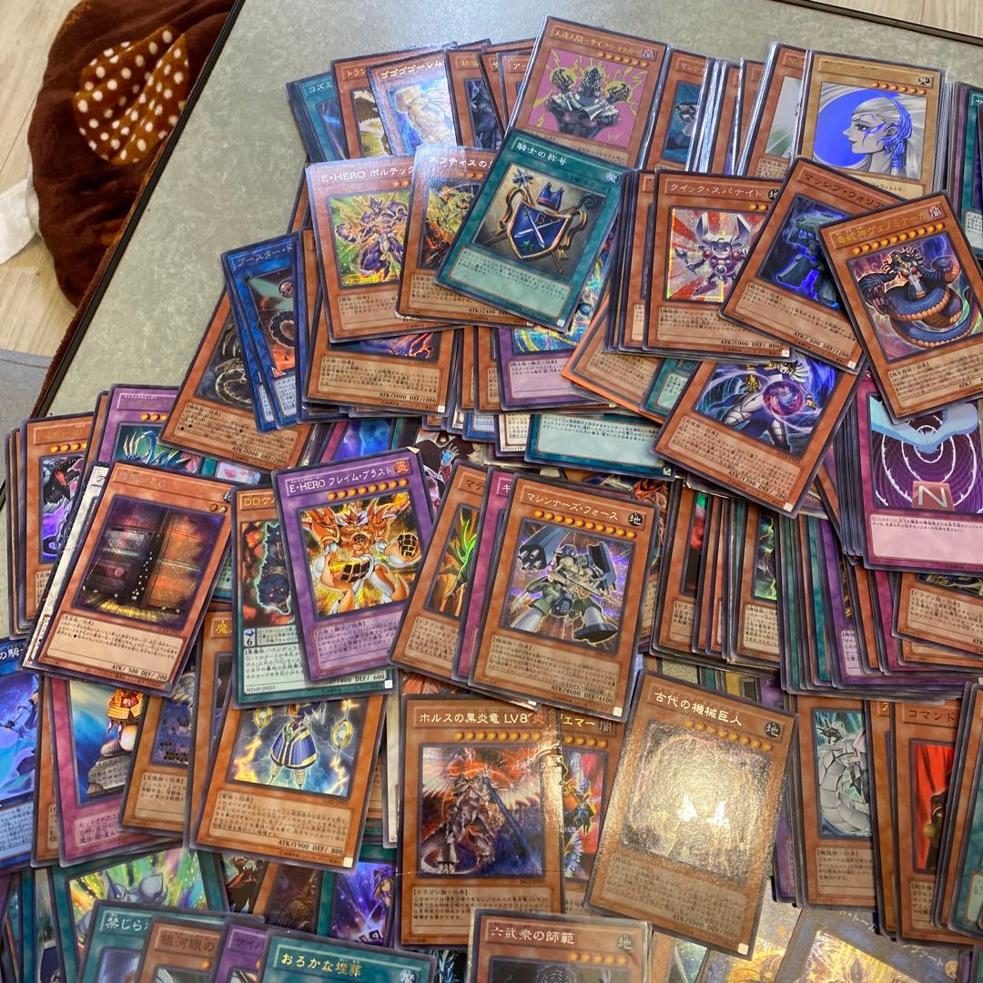 ハ*k様 遊戯王　引退品　まとめ売り