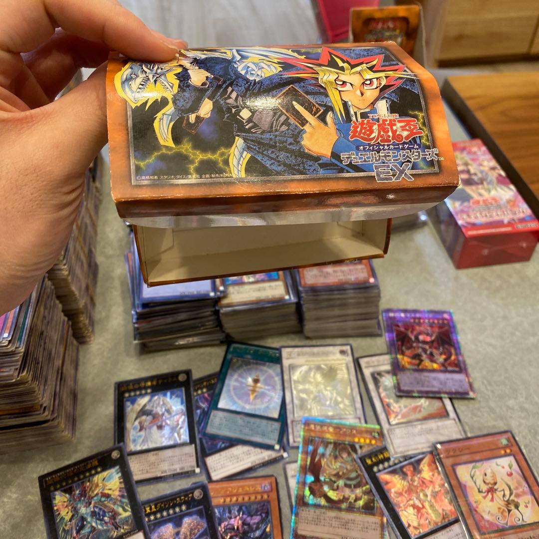 ハ*k様 遊戯王　引退品　まとめ売り