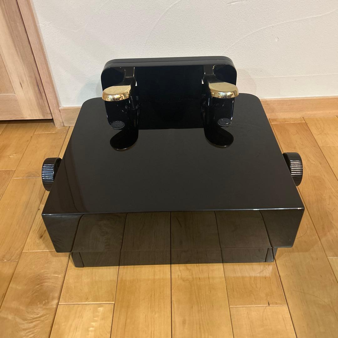 ピアノ　補助ペダル　AS-18