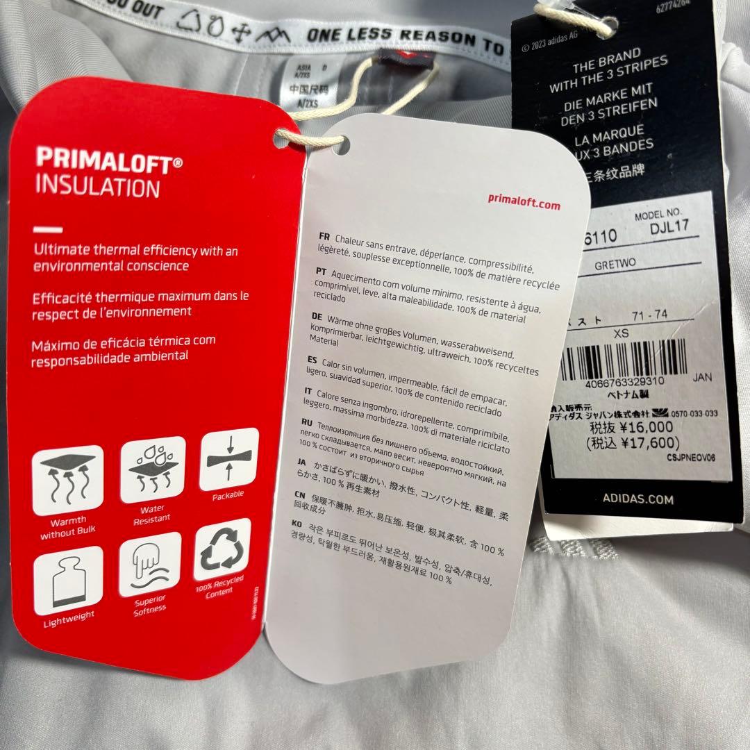 専用様　未使用adidas ゴルフ　セットアップ　モックネック　プリーツスカート