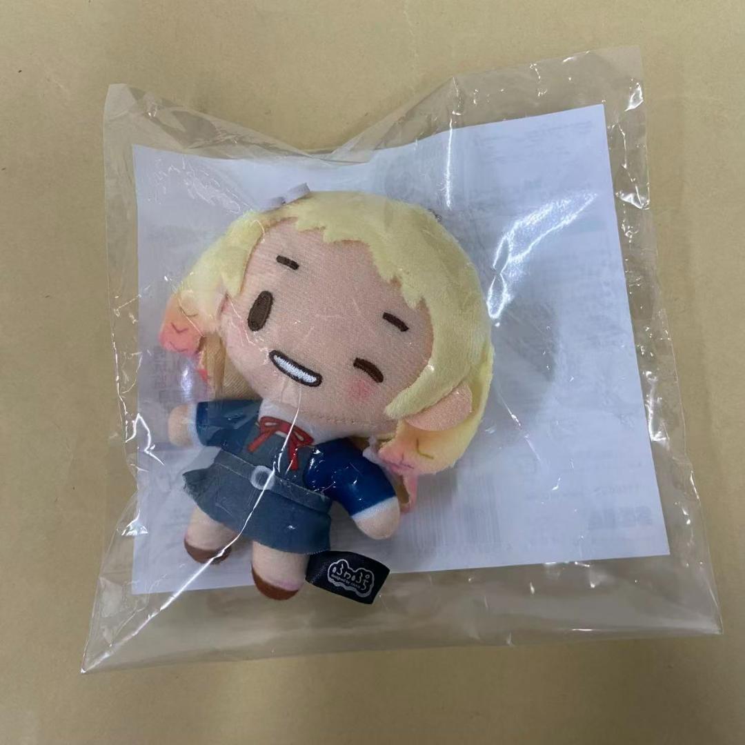 Liella! 鬼塚夏美 ふわぷち マスコットぬいぐるみ