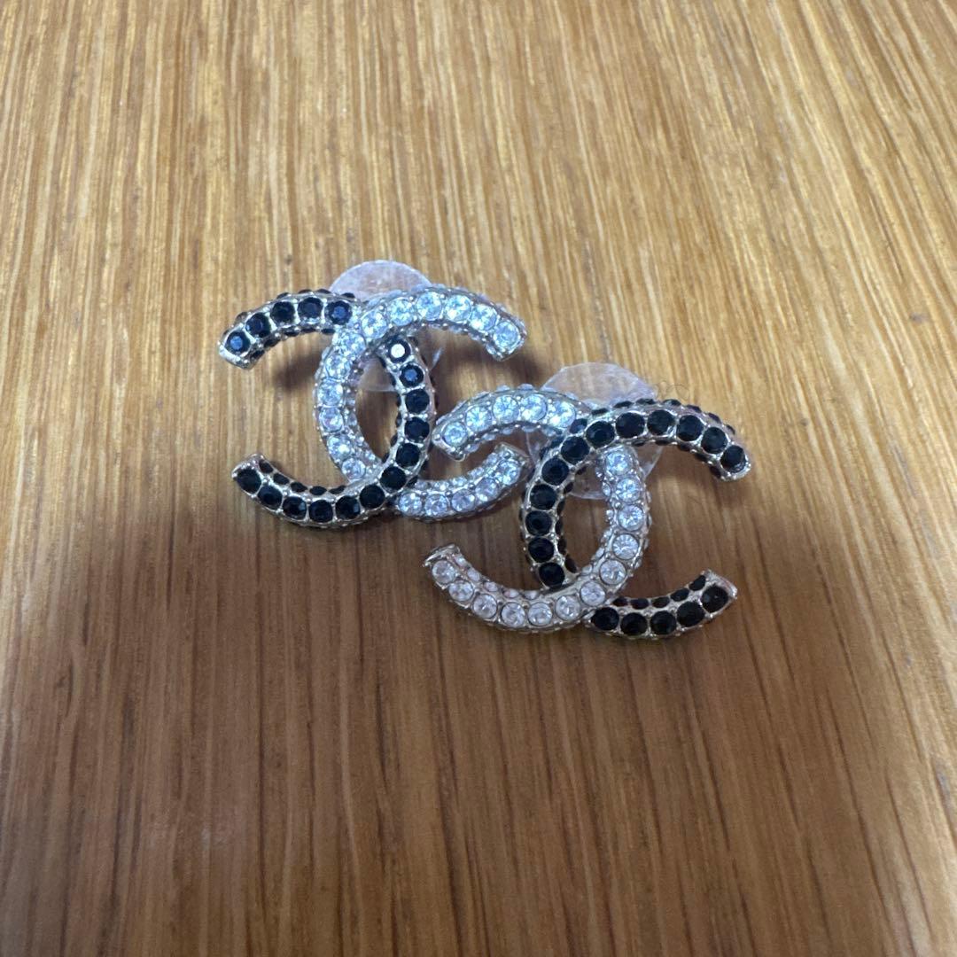 CHANEL正規品ピアス