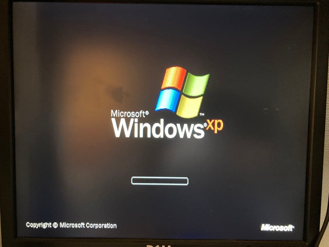 デスクトップパソコンDELL OptiplexGX620 、1707FPモニター