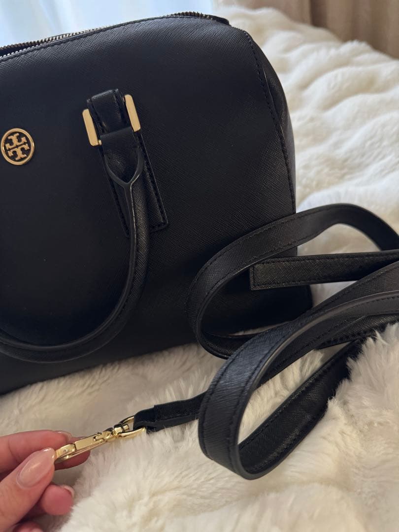 Tory Burch ボストンバッグ