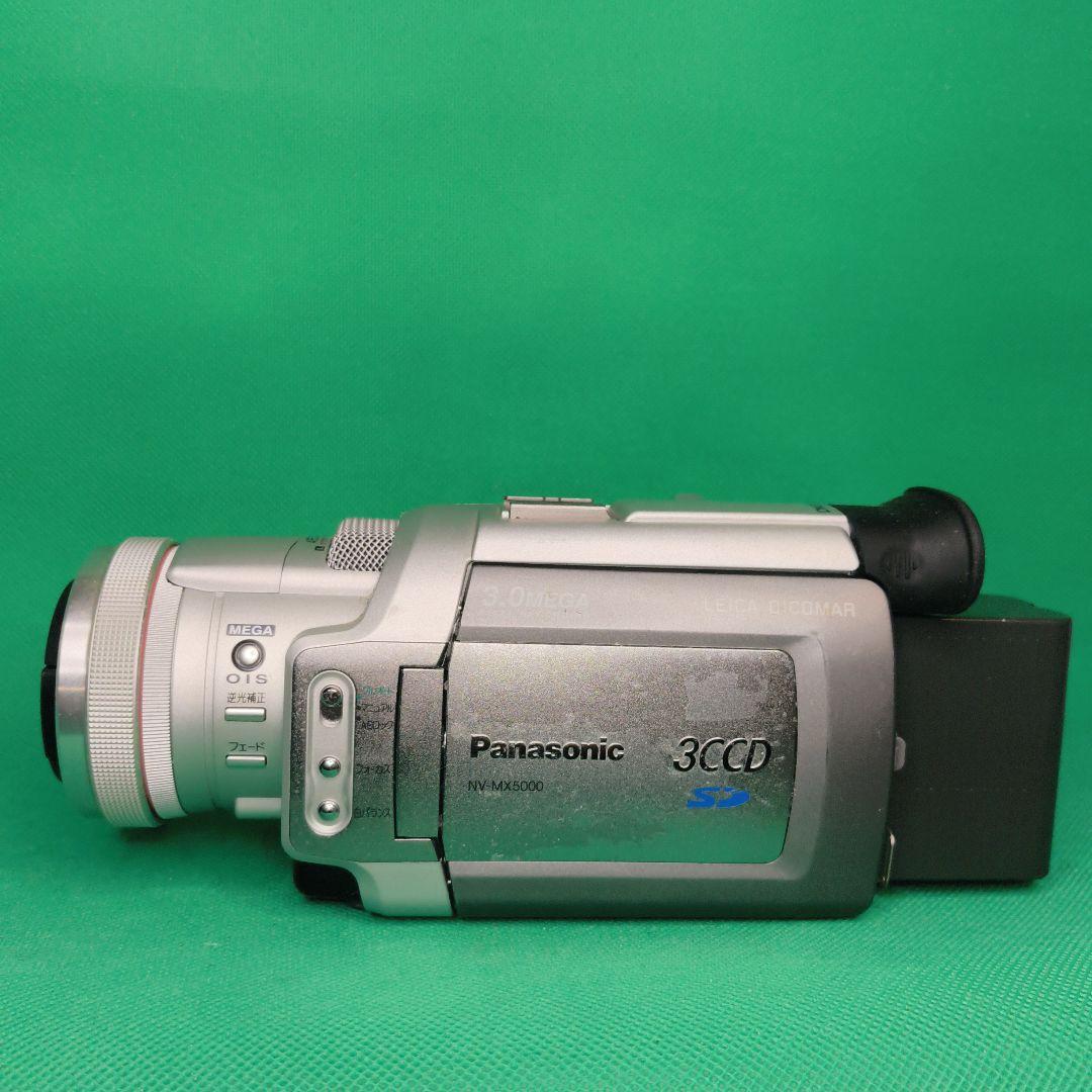 【動作確認済】Panasonic パナソニック NV-MX5000 ミニDV