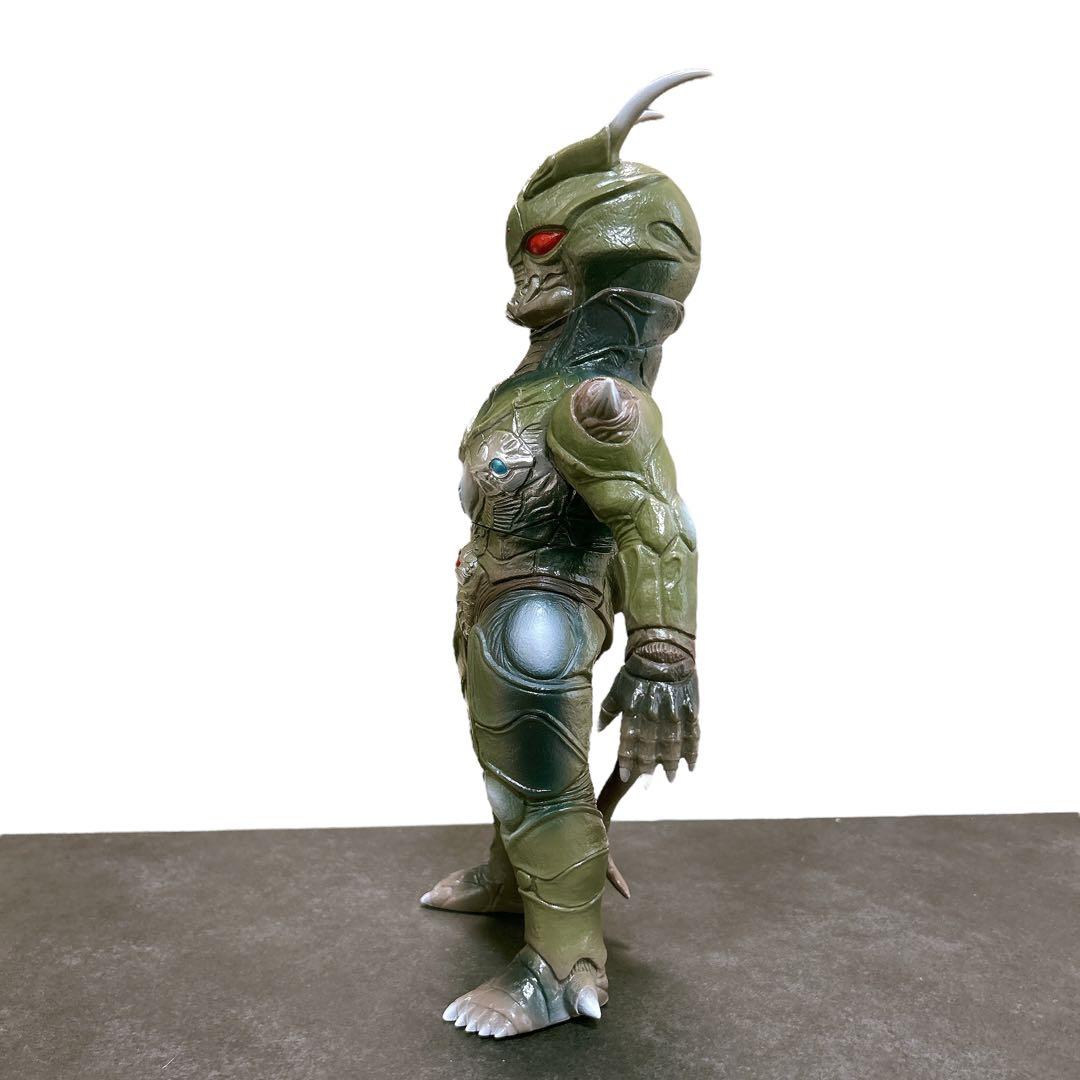 東映レトロソフビコレクション ドラス 仮面ライダーzo フィギュア 怪人