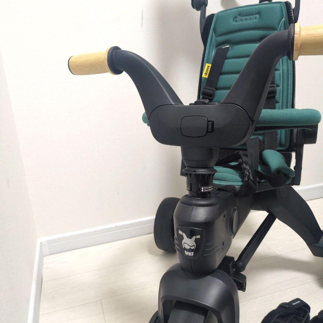 ✨️美品✨️doona Liki Trike S5 プレミアム　折りたたみ三輪車