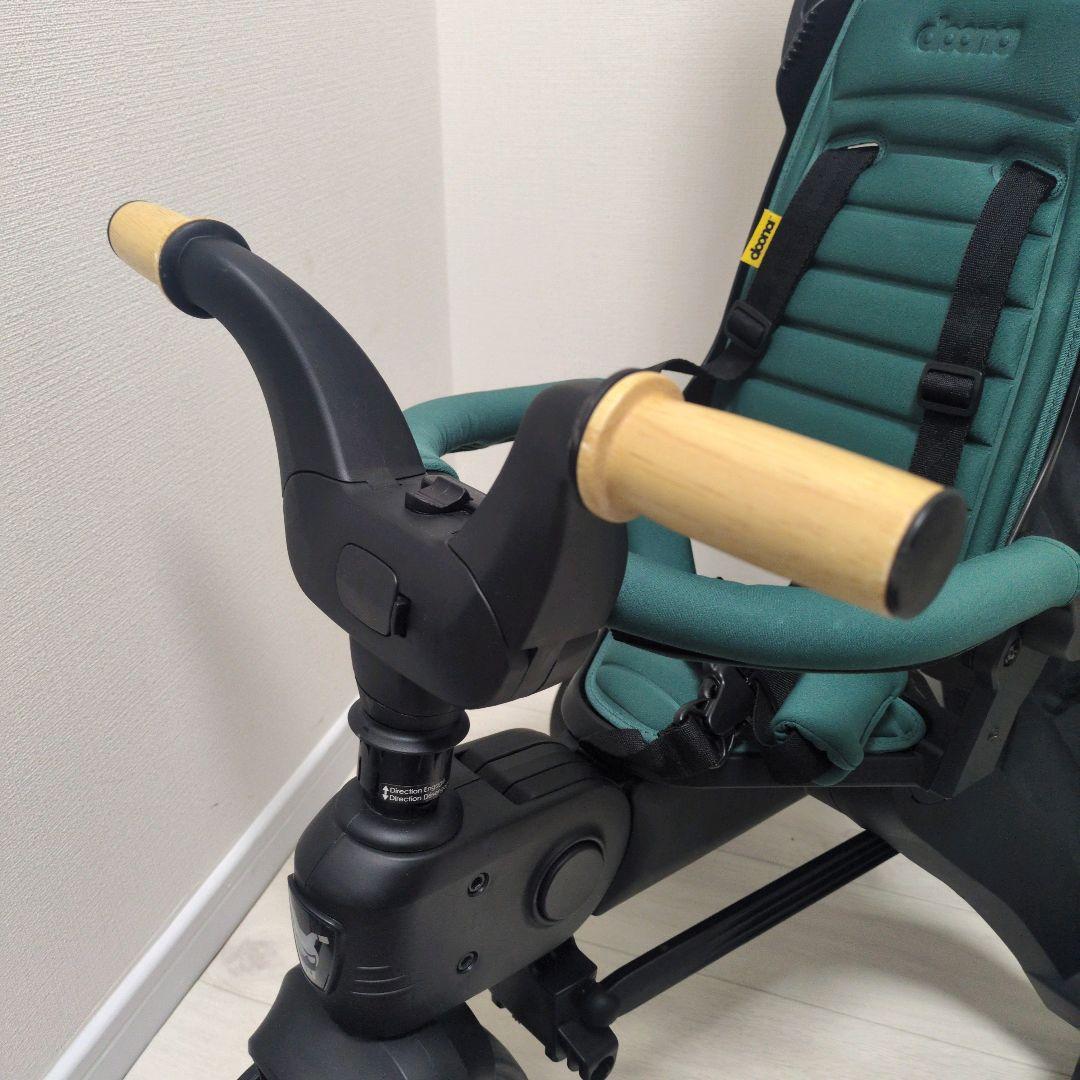 ✨️美品✨️doona Liki Trike S5 プレミアム　折りたたみ三輪車