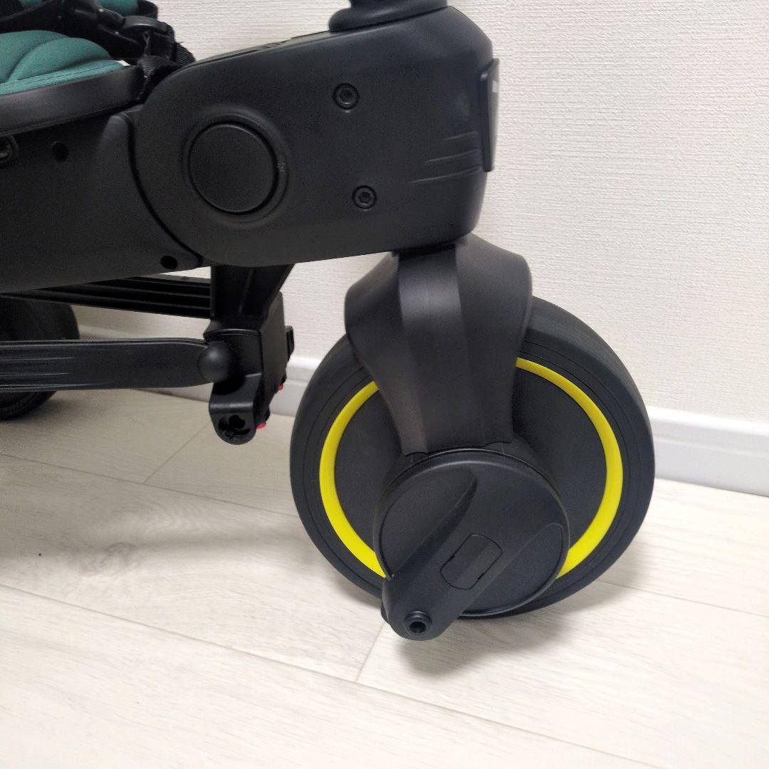 ✨️美品✨️doona Liki Trike S5 プレミアム　折りたたみ三輪車