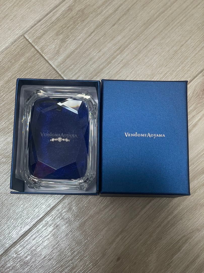 【るみ】ヴァンドーム青山9号プラチナダイヤモンド