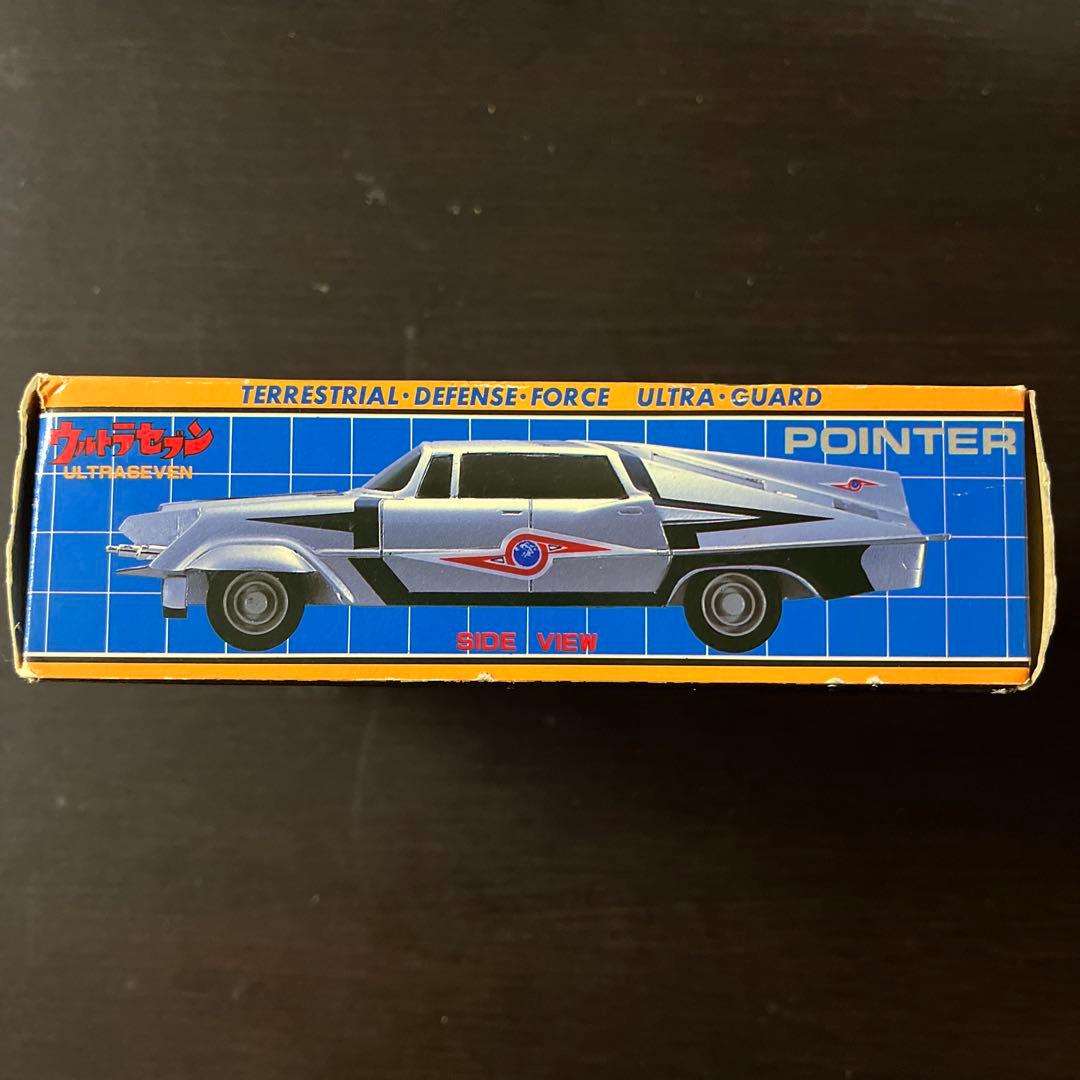 ポピニカ ウルトラセブン　ポインター