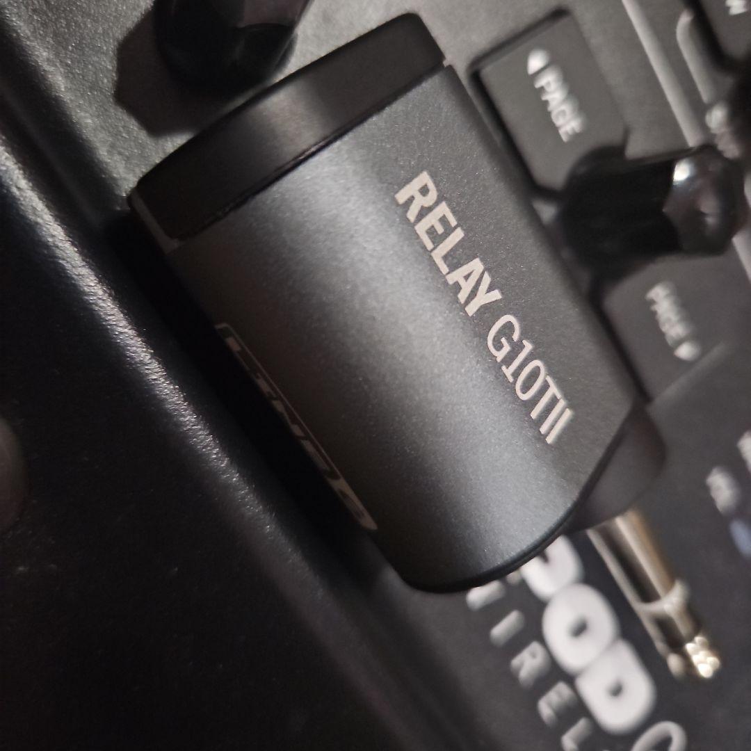 ギター LINE6 POD GO WIRELESS