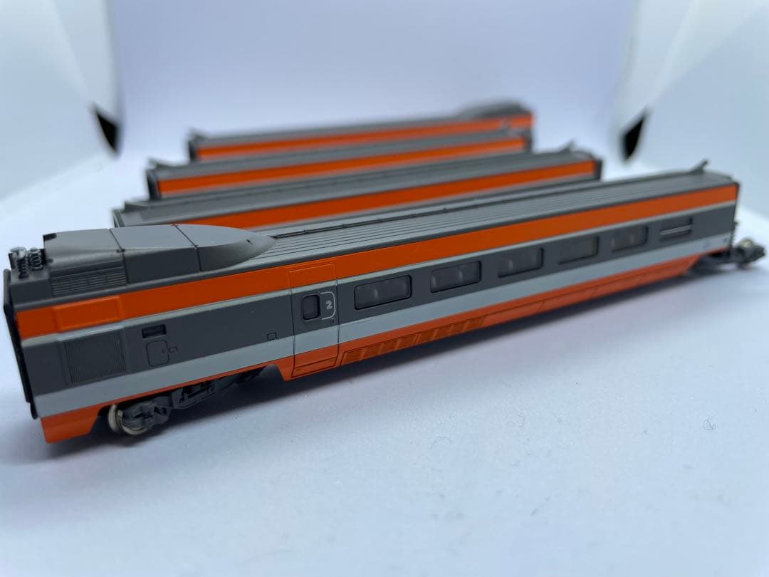 KATO TGV S14701 6両セット