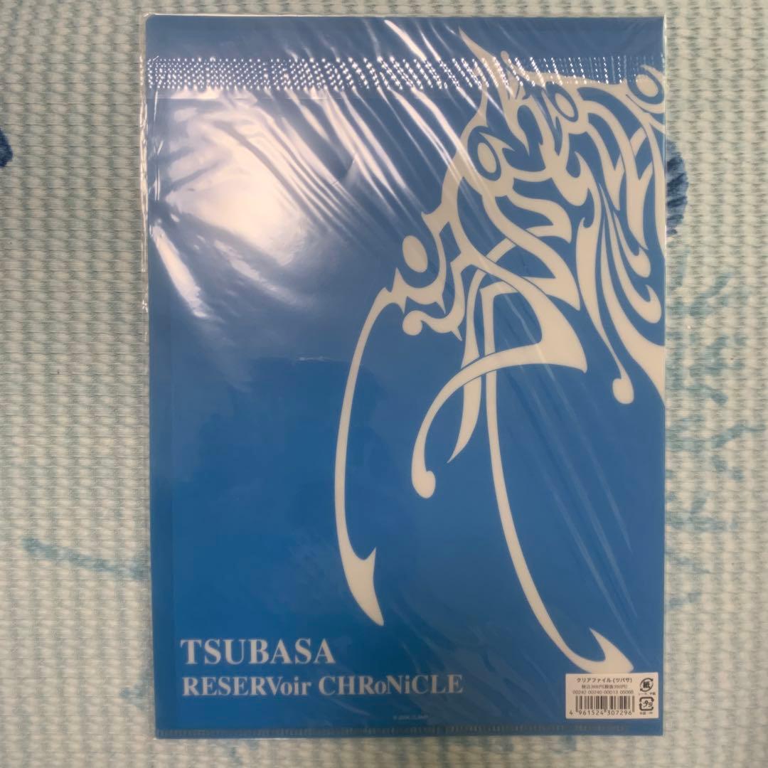 ツバサ　CLAMP クリアファイル　ファイ　くろがね