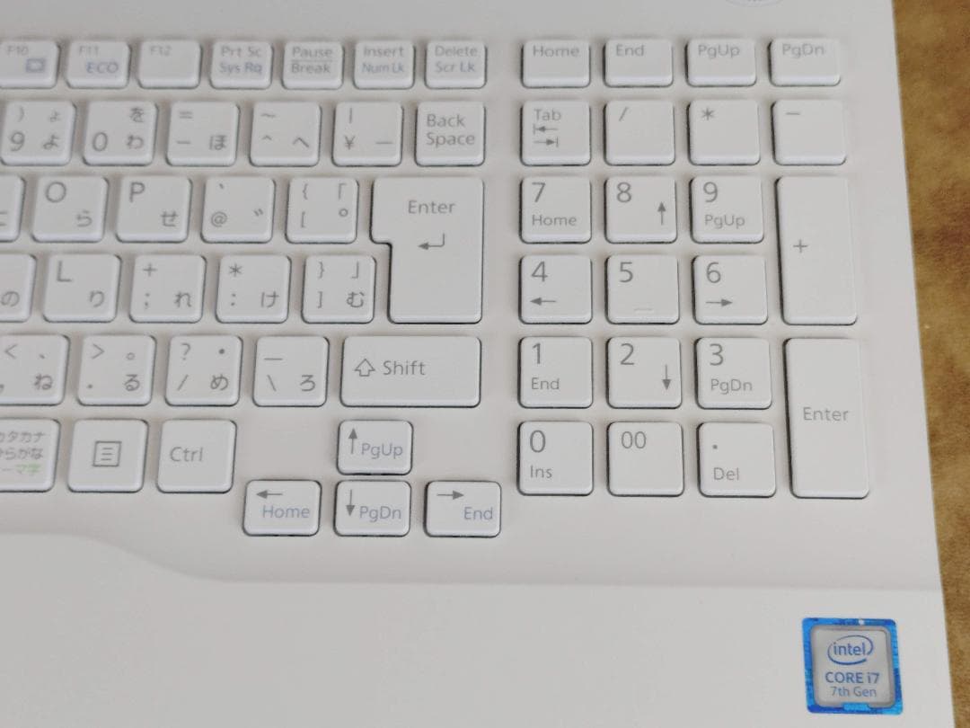 【美品】LIFEBOOK AH50/D2 Core i7搭載