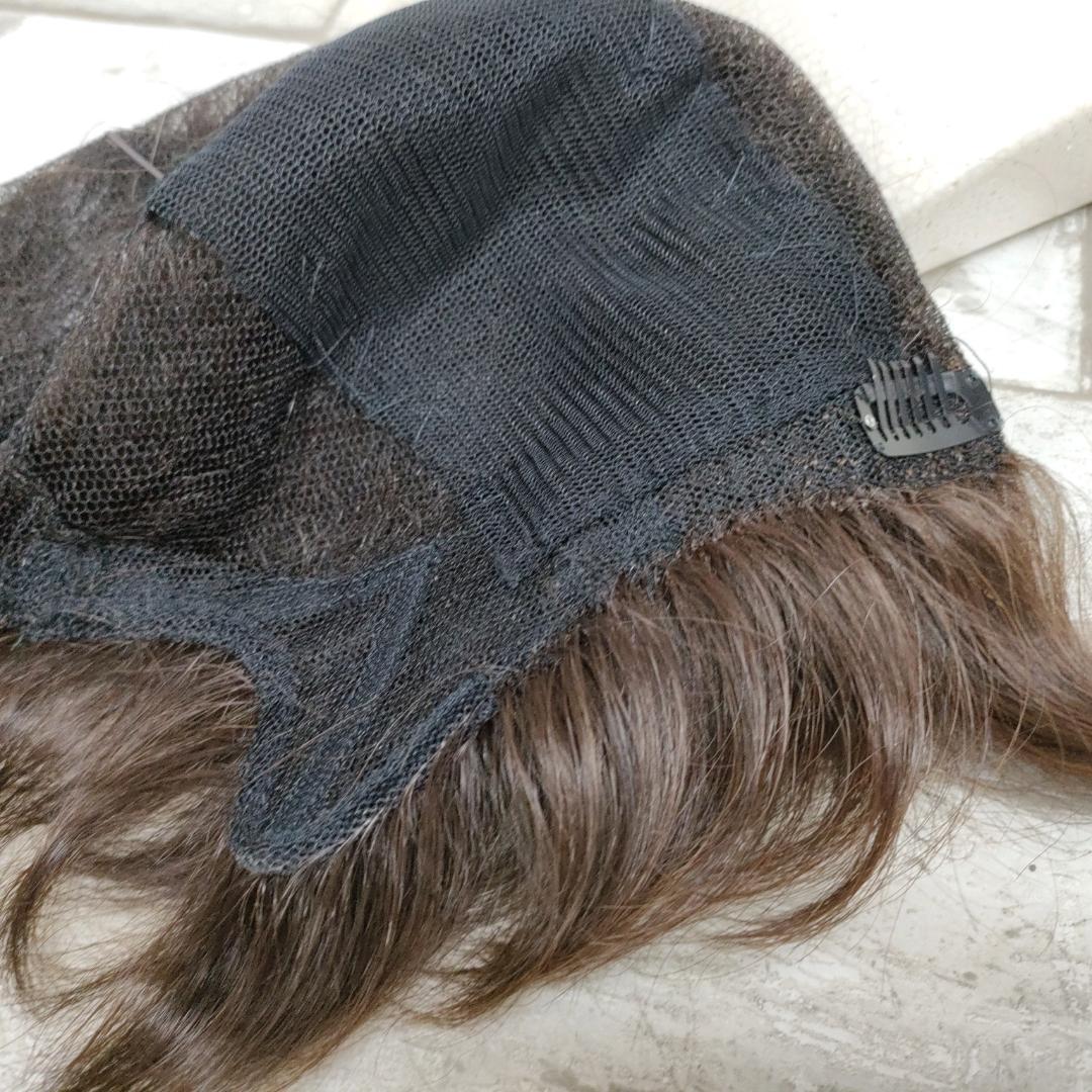 W07 フルウィッグ VALAN VM28 F4 フォンテーヌ ブラウン系