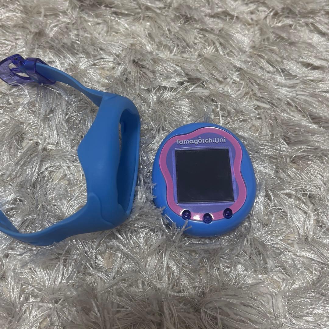 たまごっちuni たまごっちユニ ブルー