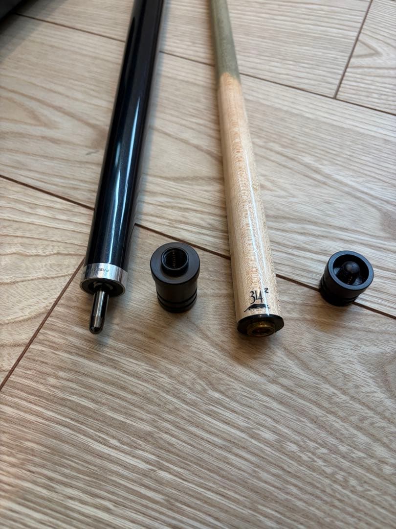 【専用】predator P3プレデター P3レザーグリップ 314-2