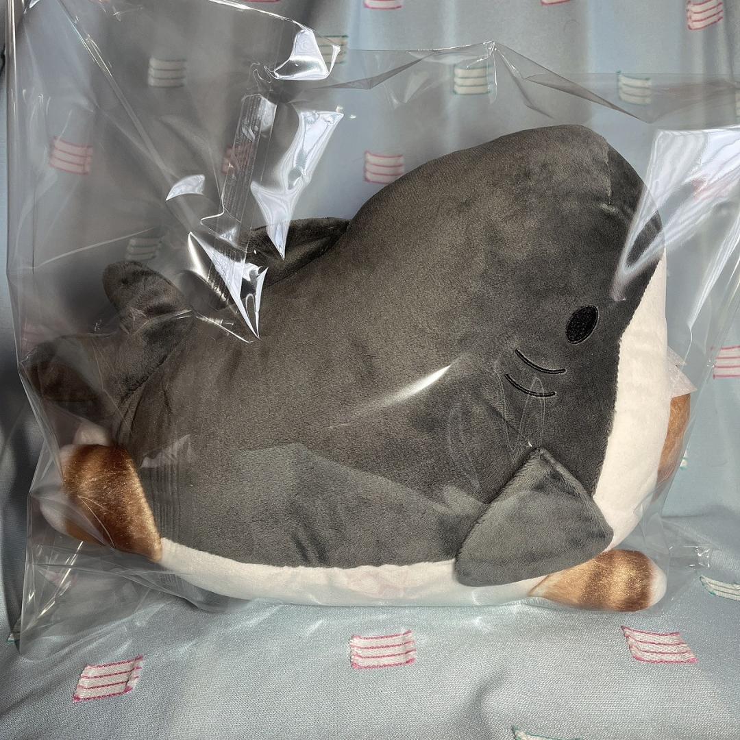 新品・まとめ売り【モフサンドmofusand】BIGぬいぐるみセット ⑤ 7体