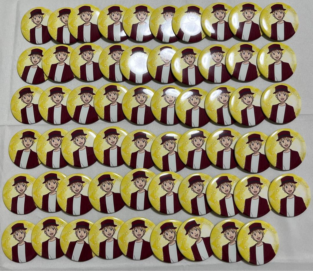 デジモン02 高石タケル　缶バッジ　59個