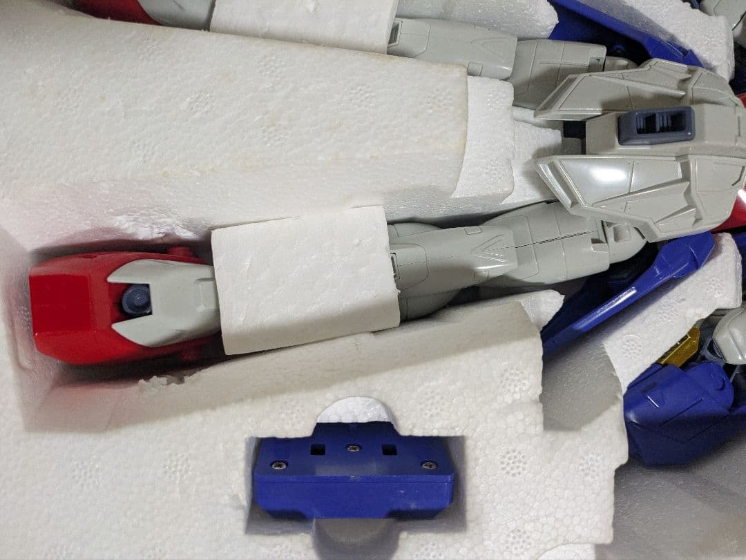 DXウイングガンダム 1/60 スケール