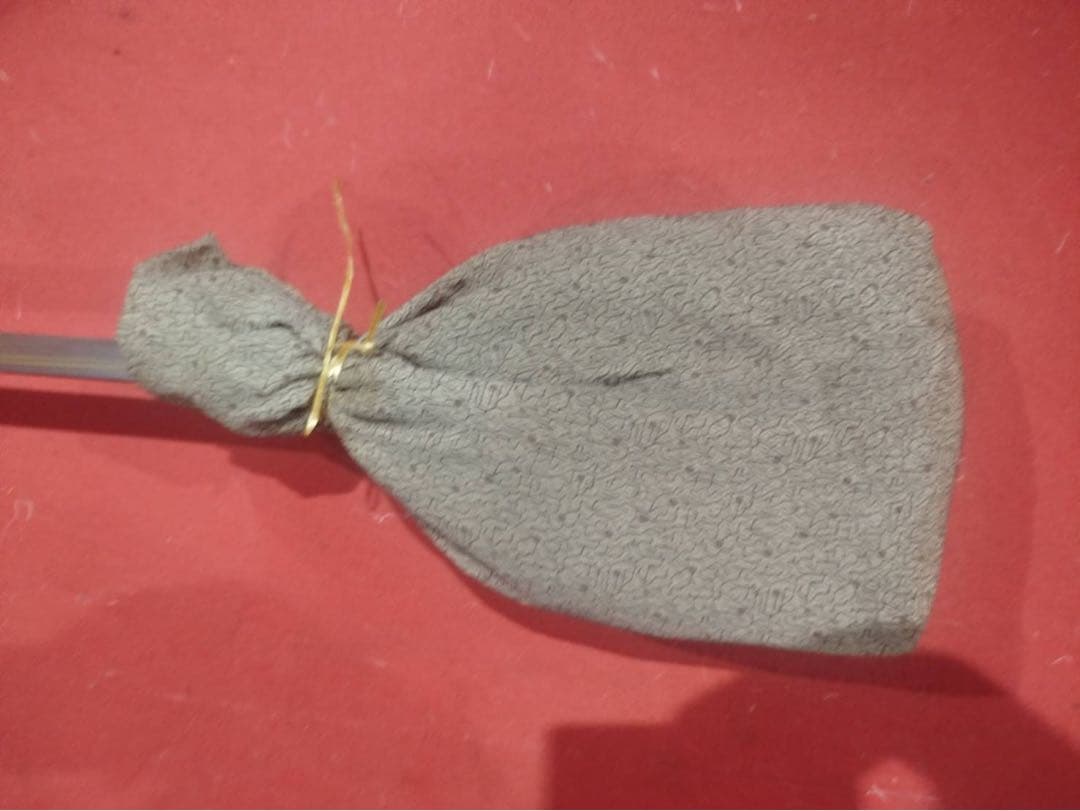 民謡　三味線 経木 使用　3本弦