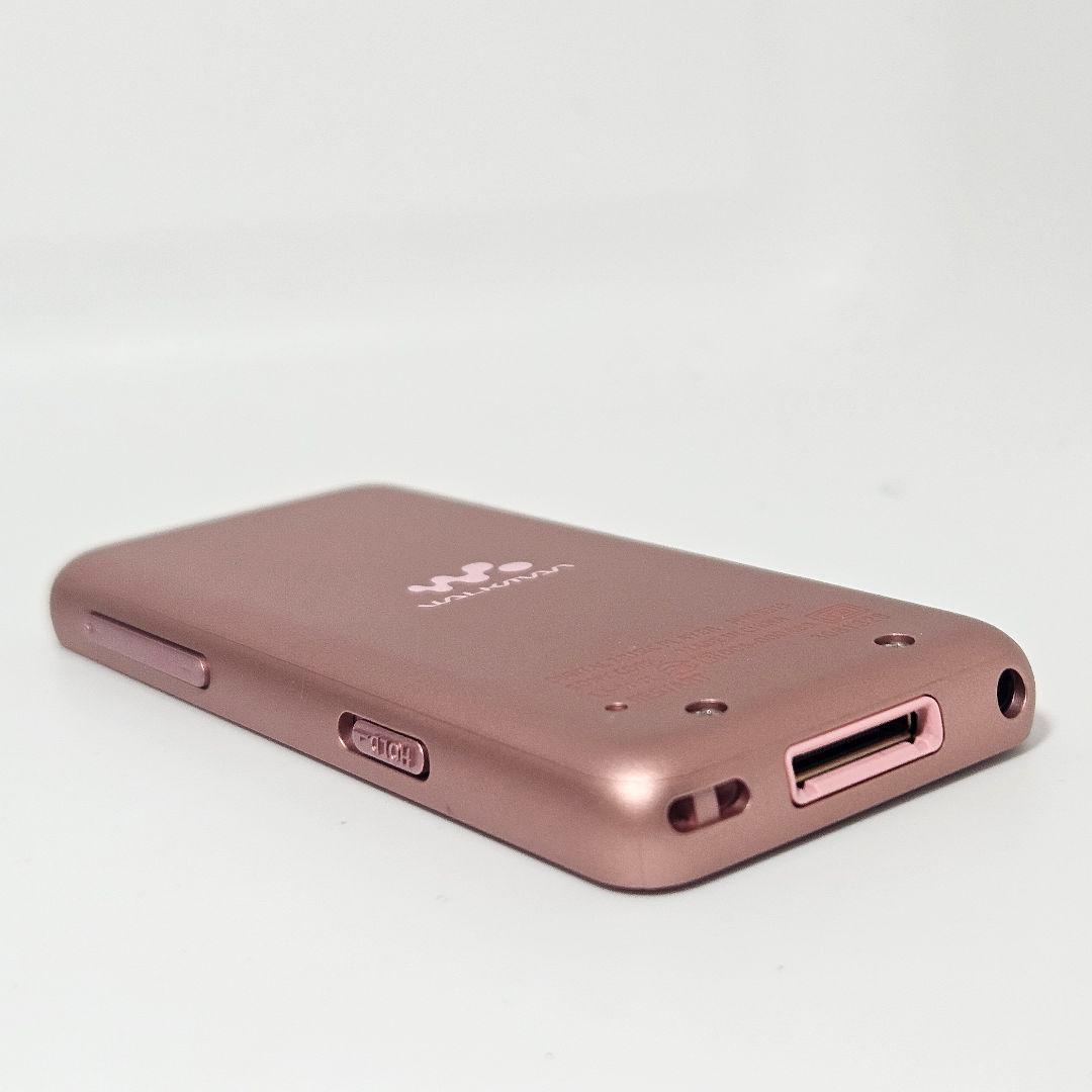 未使用に近い 極上美品 WALKMAN NW-S313 4GB ピンク 本体