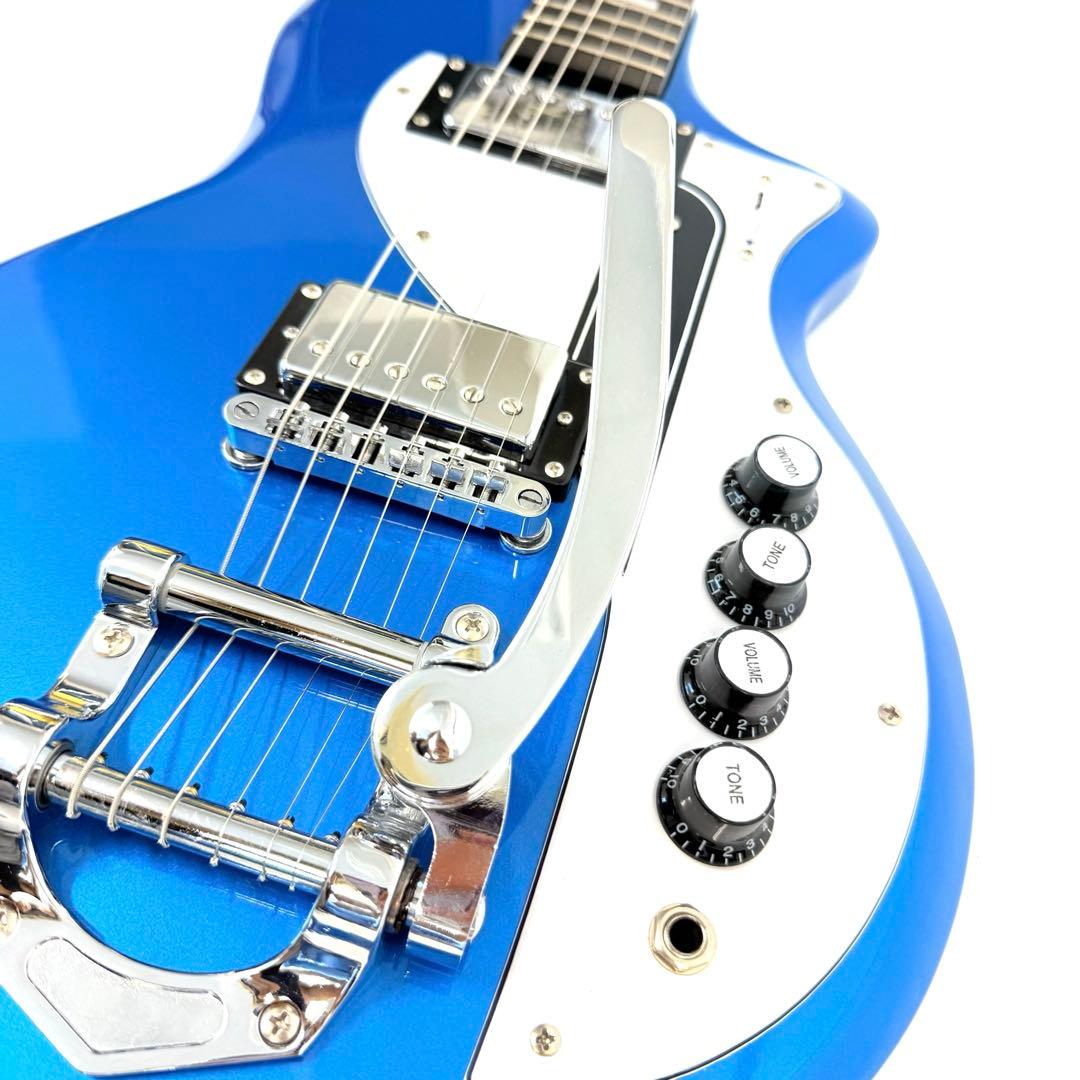 【入手困難】AIRLINE TWIN TONE TYPE エレキギター