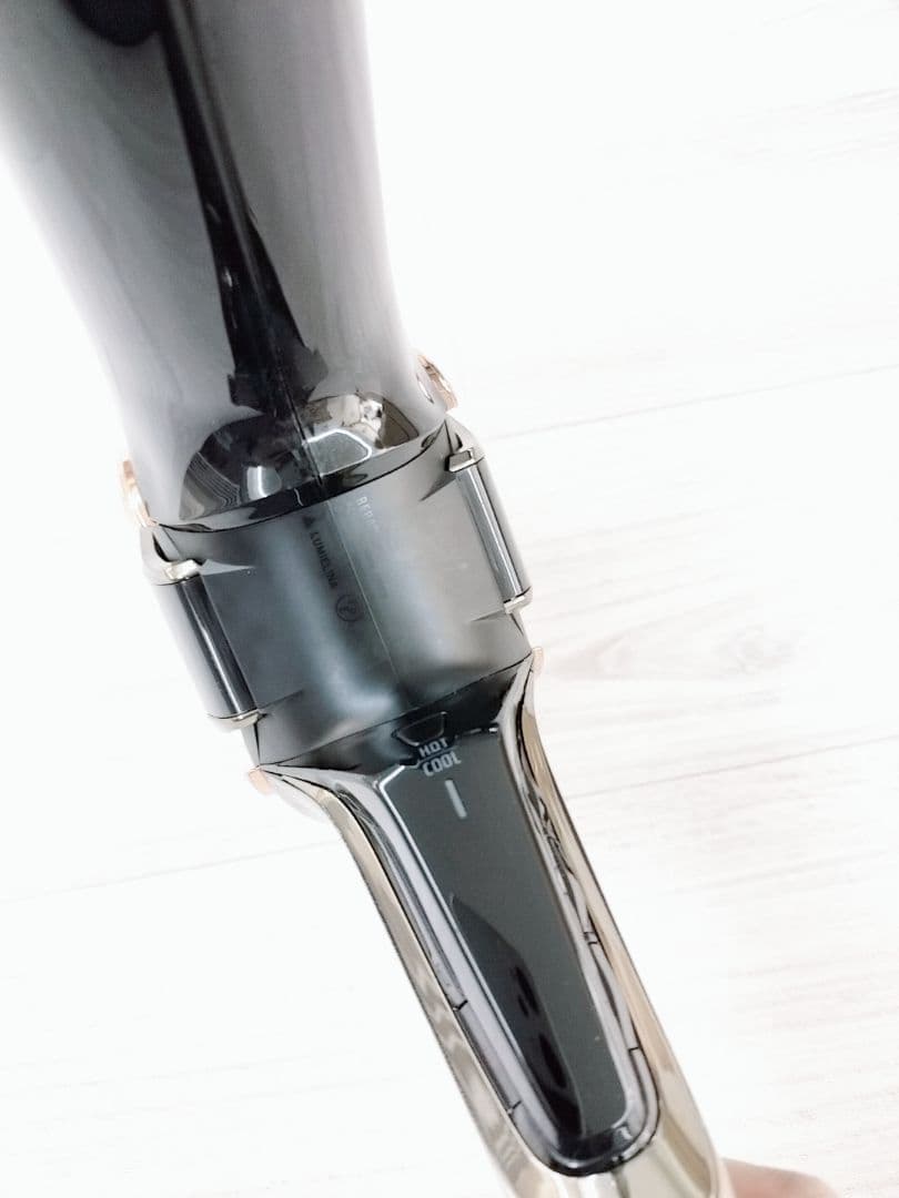 美品☺️リュミエリーナ レプロナイザー 4Dplus 4D plus ドライヤー