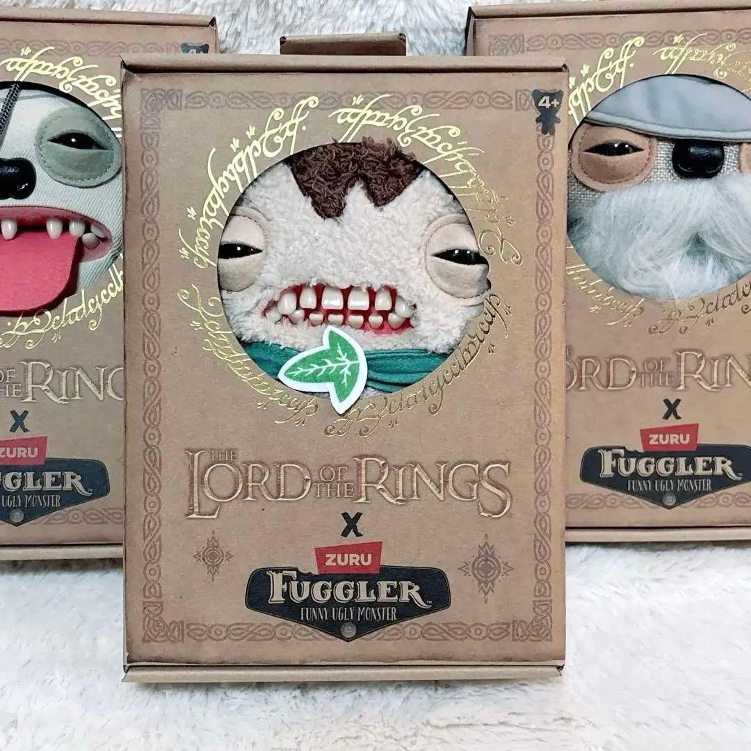 メ*3様 新春SALE【日本未発売!】ファグラー ロードオブザリングシリーズ 3