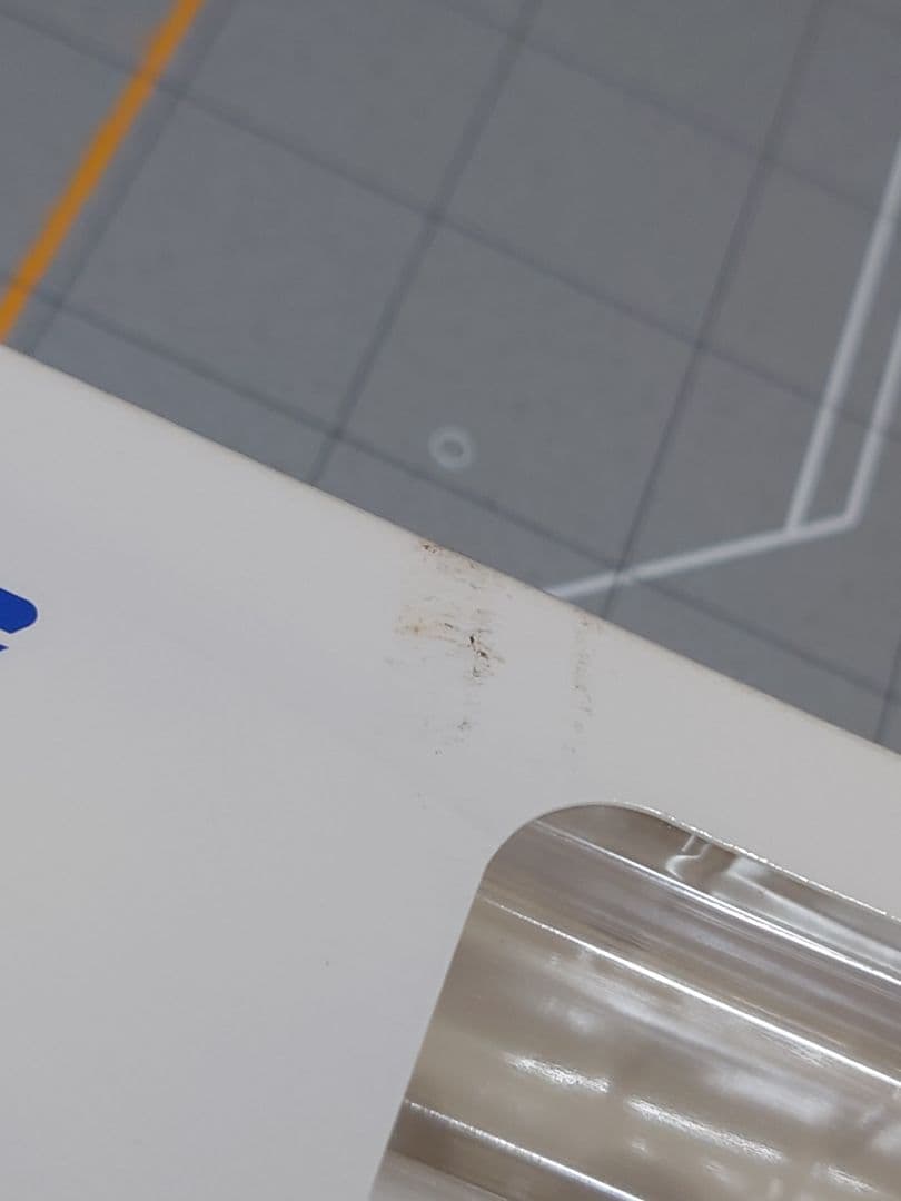 【レア品　JAL B787-9 JA861J 1/200】