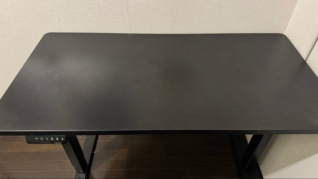 FLEXISPOT EF1 ブラック 120×60 電動式昇降デスク