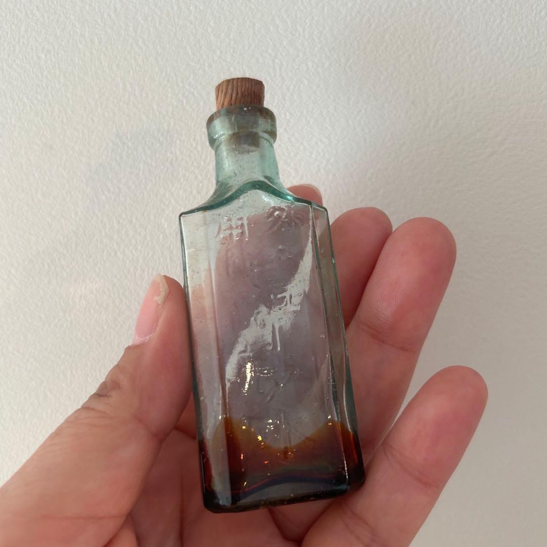 昭和レトロガラス瓶 20本 セット