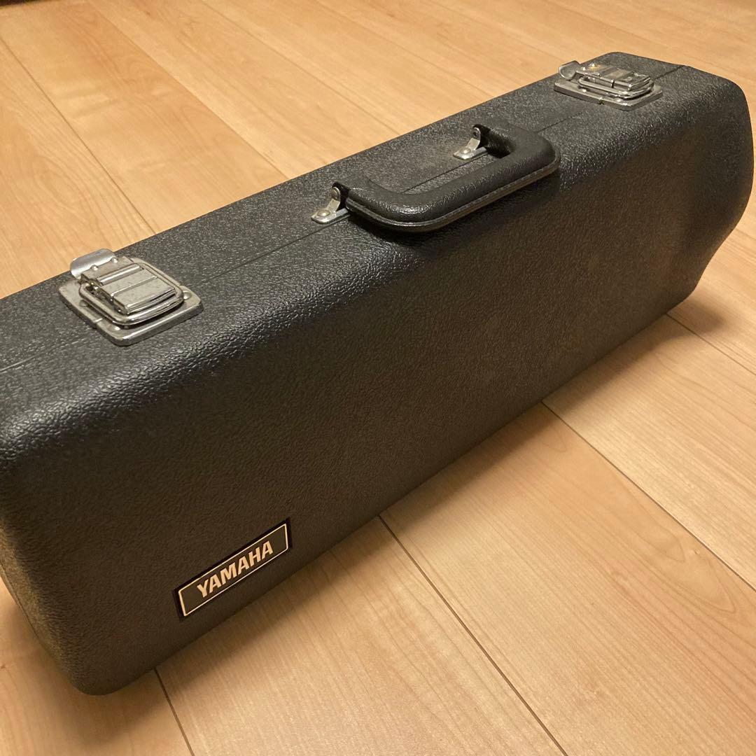 YAMAHA YTR1335 ヤマハ トランペット ハードケース付き シルバー