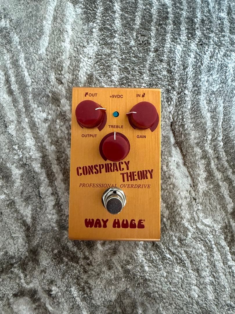 ギター Way Huge WM20 CONSPIRACY THEORY
