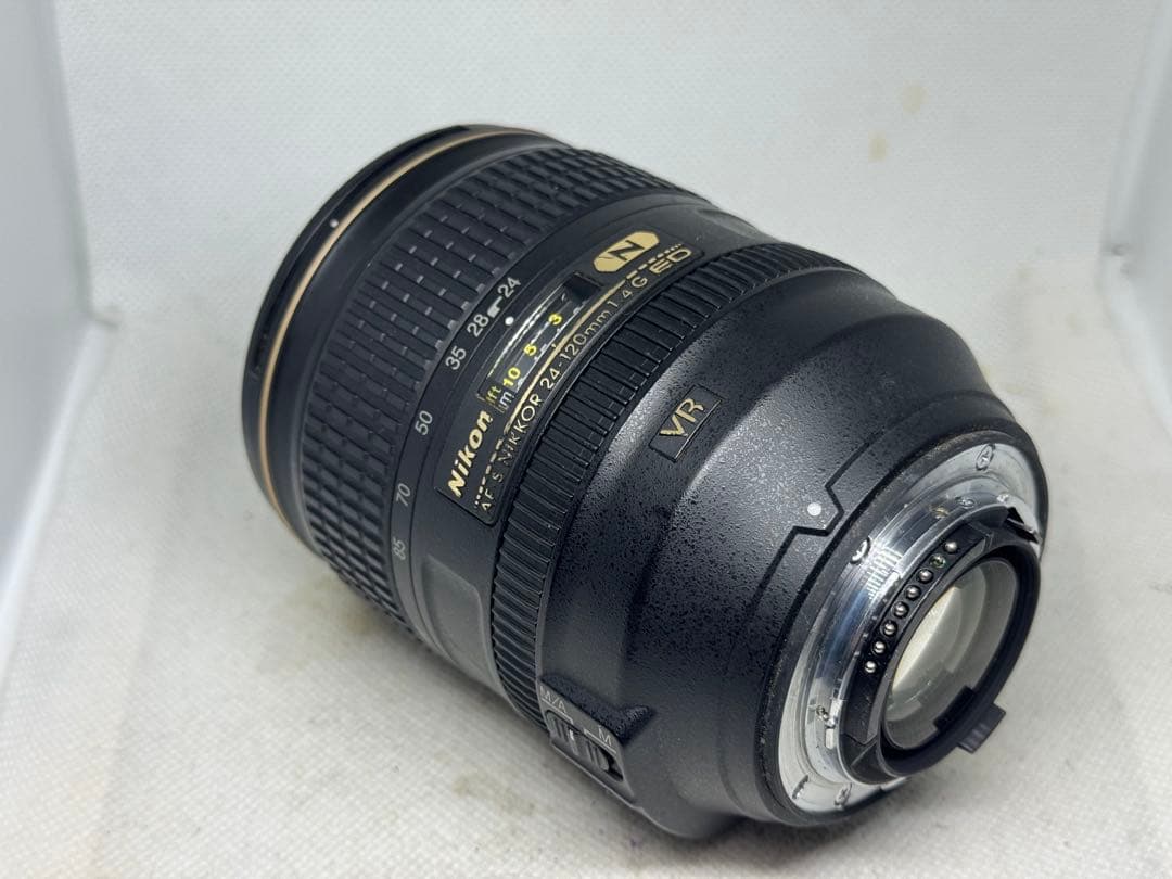 レンズ(ズーム) Nikon AF-S NIKKOR 24-120mm f4 G ED VR