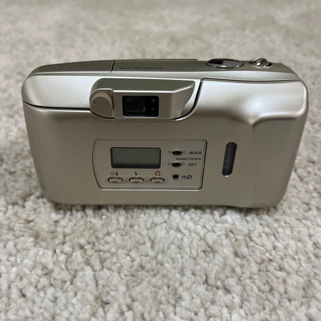 OLYMPUS μ[mju:]-III 135