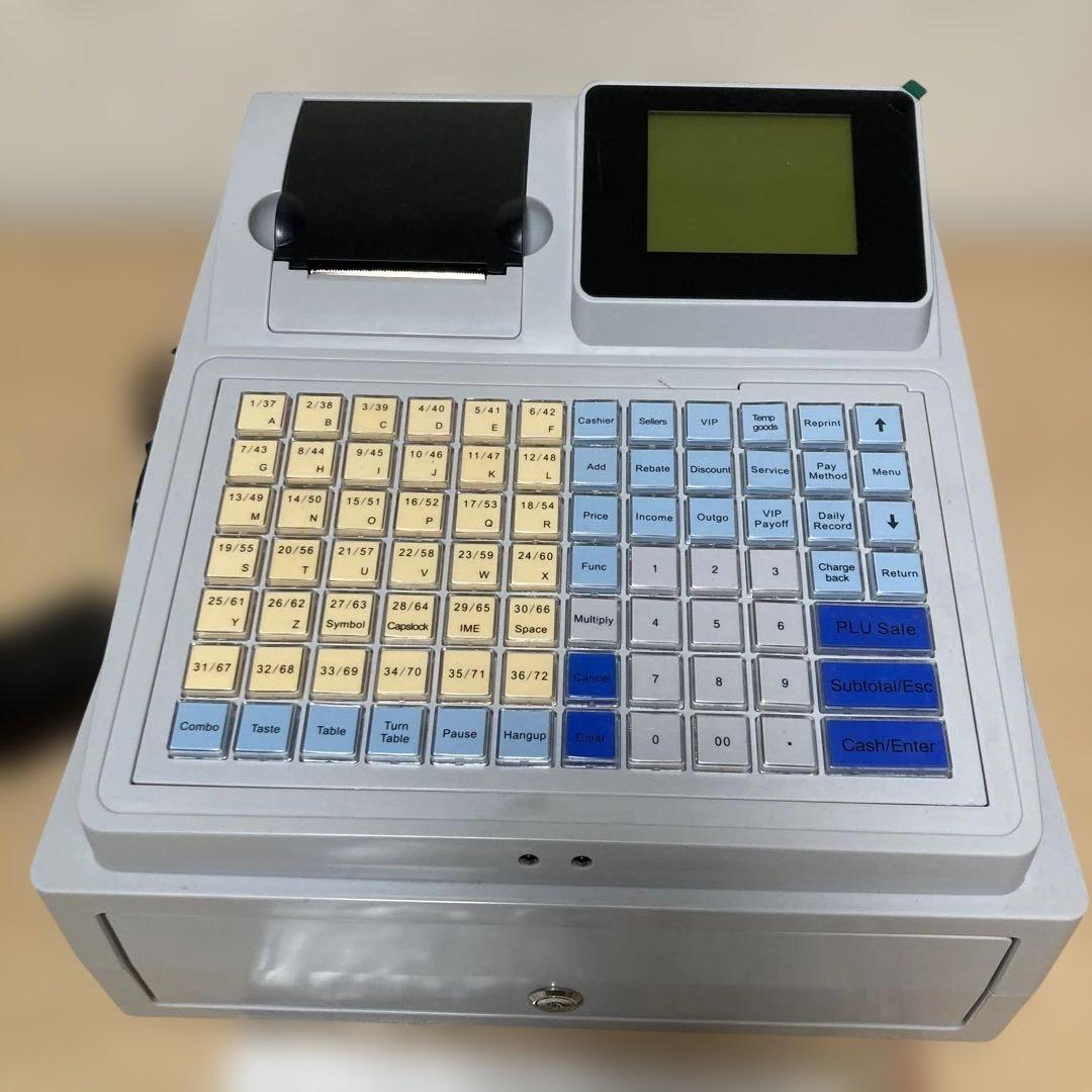 JOGIO キャッシュレジスター