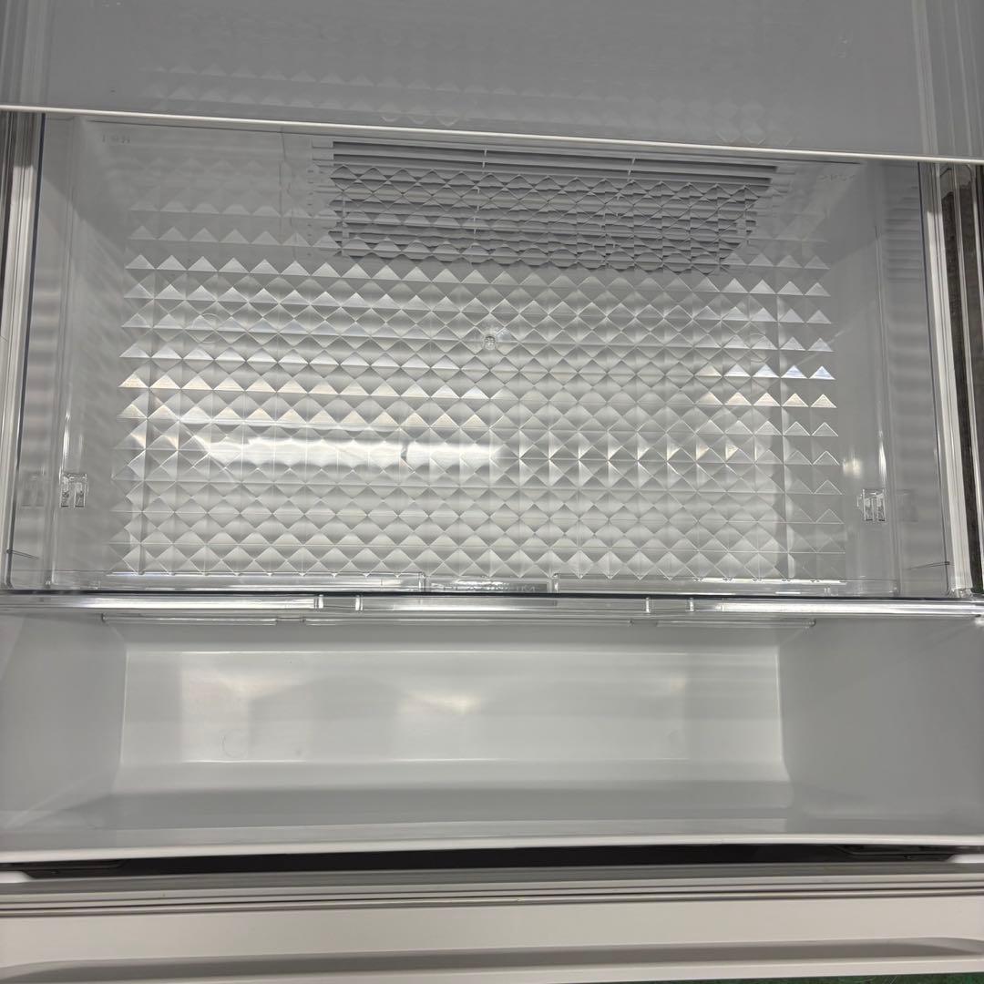 600　冷蔵庫　日立　大型　600ℓ　フレンチドア　設置無料　中古　安い　綺麗